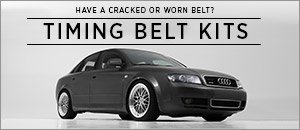 Audi B6 A4 1.8T Belt Service Kits
