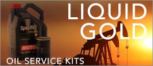 Volkswagen MKIV 1.8T Premium Oil Service Kits