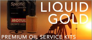 VW MKVI Jetta/Golf TDI Premium Oil Service Kits