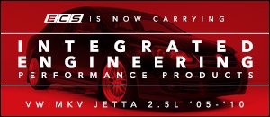 VW MKV Jetta 2.5L Integrated Engineering Products