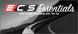 VW MKVI GTI ECS Essentials