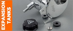 MINI R60/R61 Coolant Expansion Tanks