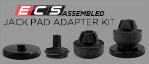Audi B5 S4 Jack Pad Adapter Kit