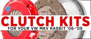 VW MKV Rabbit Clutch Kits