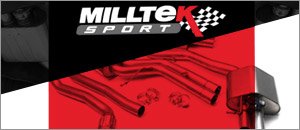 Audi C7 RS7 Milltek Sport Exhaust Systems 