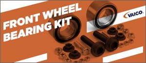 Audi C5 A6 2.8L Front Wheel Bearing Kits