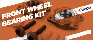 Audi C5 A6 2.7T Front Wheel Bearing Kits
