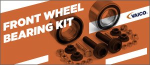 Audi C5 allroad 2.7T Front Wheel Bearing Kits