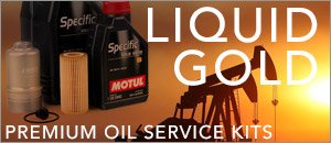 VW MKVII Golf/GTI/R Premium Oil Service Kits