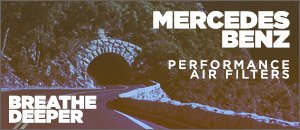 Mercedes-Benz ML63 AMG Performance Air Filters