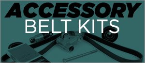 BMW E36 M3 Accessory Belt Kit