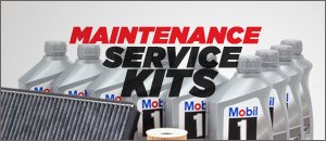 Porsche 996 C2/C4 '00-'01 Service Kits