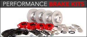 BMW Performance Brake Kits for your F30 3 Series