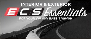VW MKV Rabbit Interior & Exterior ECS Essentials