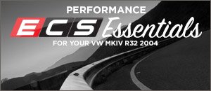 VW MKIV R32 Performance ECS Essentials