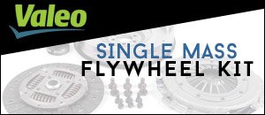 Audi B5 A4 Single Mass Flywheel Kit