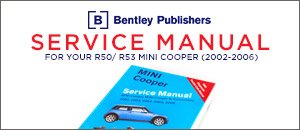 MINI R50/R53 Bentley Service Manuals