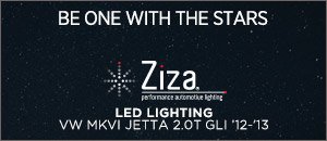 Volkswagen MKVI Jetta GLI Ziza LED Lighting Kits