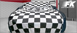 Porsche 911/912/914/924/944/968 FK Universal Car Cover