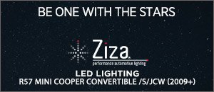 R57 MINI Ziza LED Lighting Kits
