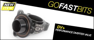 Audi 8V S3 GoFastBits DV+ Diverter Valve