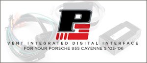 Porsche 955 Cayenne S P3Cars VIDI