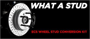 BMW E38 7 Series ECS Wheel Stud Conversion Kits