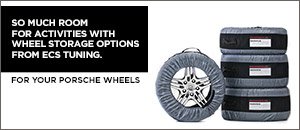 Porsche 987 Wheel And Tire Storage
