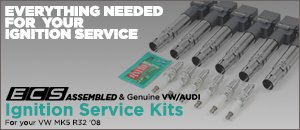 VW MK5 R32 Ignition Service Kits