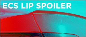 Audi B8 S5 ECS Lip Spoiler