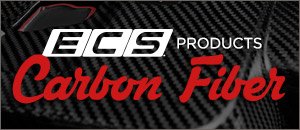 Carbon Fiber by ECS for your VW MK6 GTI