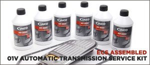 Audi C5 A6 Automatic Transmission Service Kits