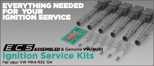 VW MK4 R32 Ignition Service Kits