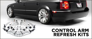 Volkswagen B5 Passat Front Control Arm Kits