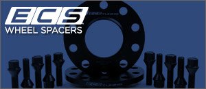 BMW E9x M3 ECS Wheel Spacers