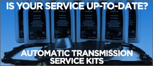 Porsche 955/957 Cayenne Auto Transmission Service Kits