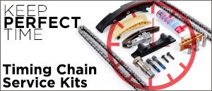 Volkswagen MK5 R32 Timing Chain Kits