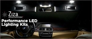 BMW E70 X5 Ziza LED Performance Lighting Kits