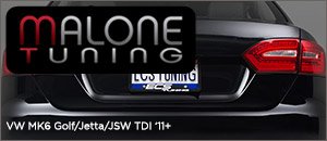 Malone Tuning for your VW MK6 TDI