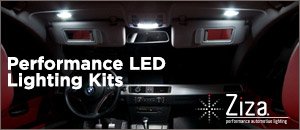 BMW E92 M3 Ziza LED Performance Lighting Kits