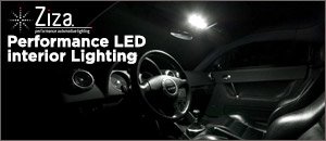 Audi MKI TT 180HP Ziza LED Interior Lighting Kits