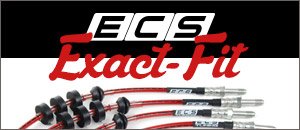 Audi Q5 ECS Exact-Fit Brake Lines