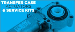 BMW E83 X3 Transfer Case & Actuator Service Kits