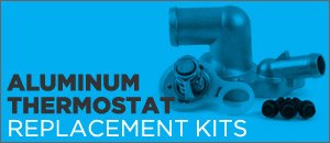 MINI R53 Aluminum Thermostat Replacement Kits