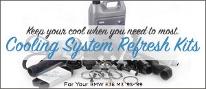 BMW E36 M3 Cooling System Refresh Kits
