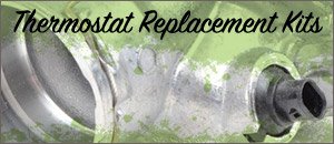 Mercedes-Benz W203 Thermostat Replacement Kits