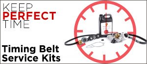 Porsche 944 S2 Timing Belt Kit