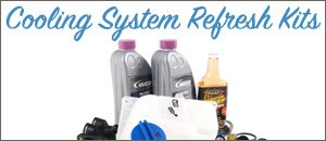 Audi B5 A4 1.8T Cooling System Refresh Kits