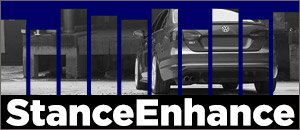 VW MK6 Jetta GLI StanceEnhance Options