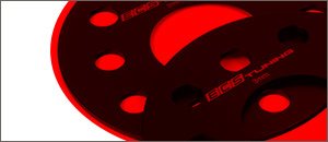 ECS Wheel Spacers for your Audi B7 A4